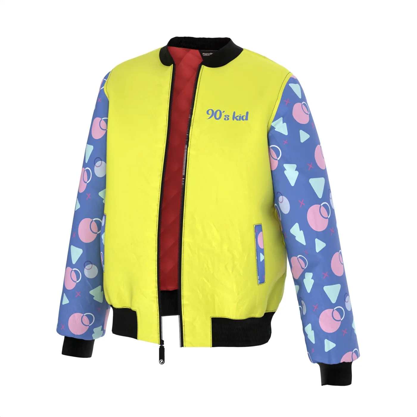 1990 Bomber Jacket