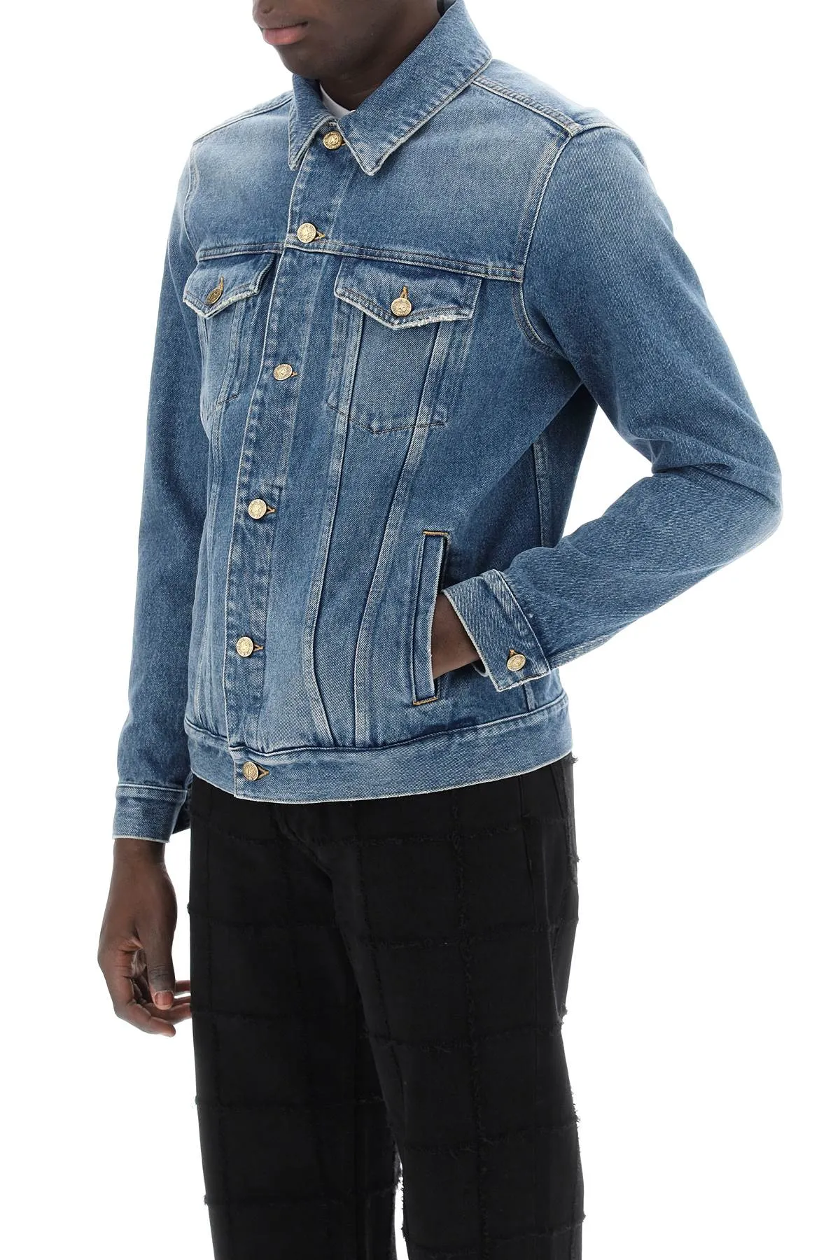 agenore denim jacket