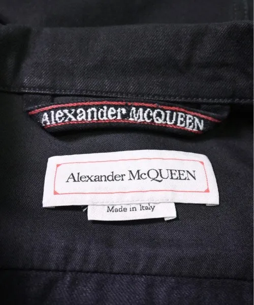 ALEXANDER MCQUEEN Denim jackets