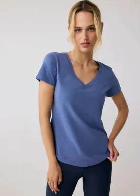 Effortless V-Neck Shirt