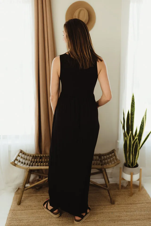 Empire Waist Maxi