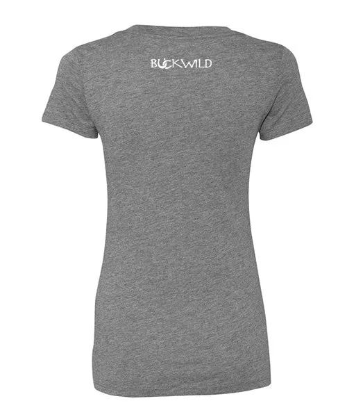 Favorite Tee | V-Neck | COFFEE (Gray)