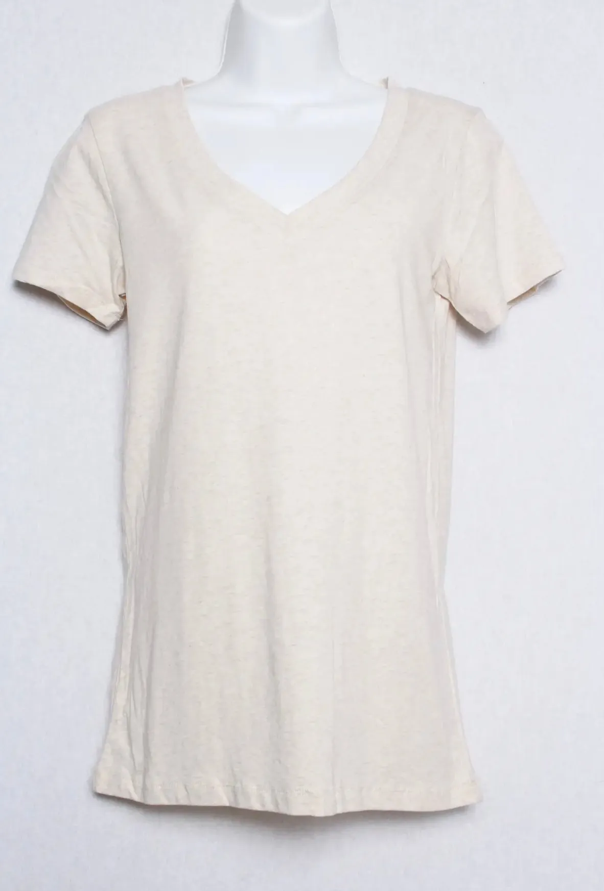 GOOD STUFF V NECK TEES