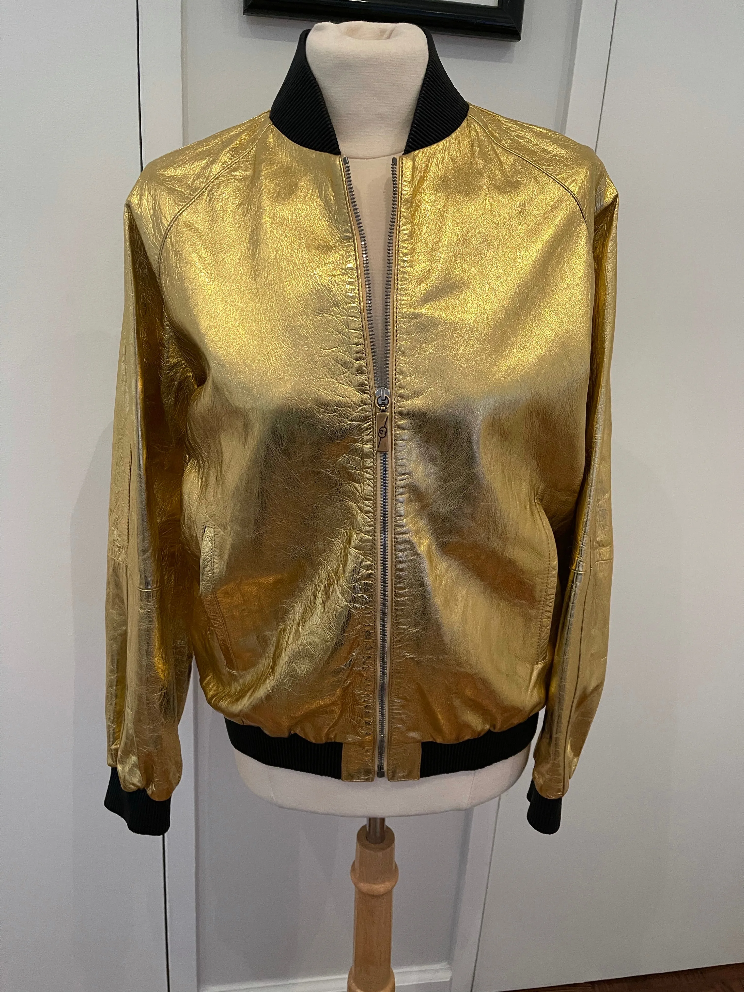 Gucci Dapper Dan Bomber Jacket!