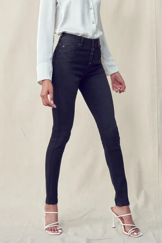 High Rise Skinny Jeans