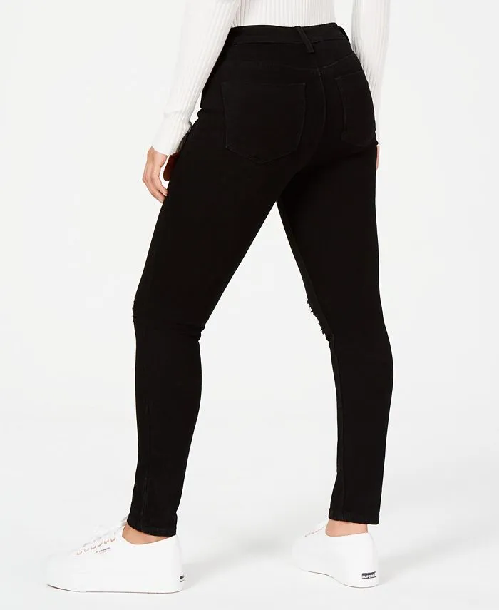 Indigo Rein Juniors High-Waisted Jeggings