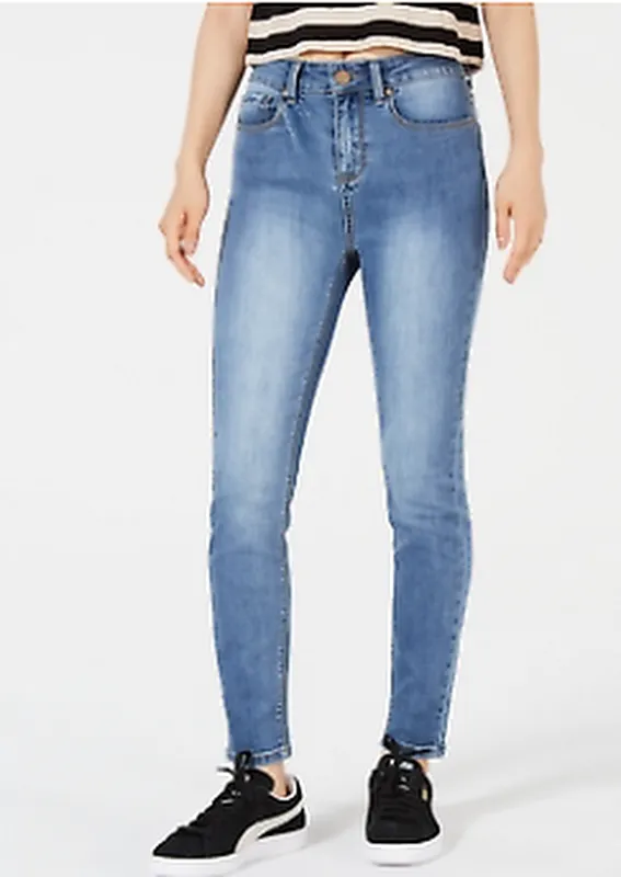 Indigo Rein Juniors High-Waisted Jeggings