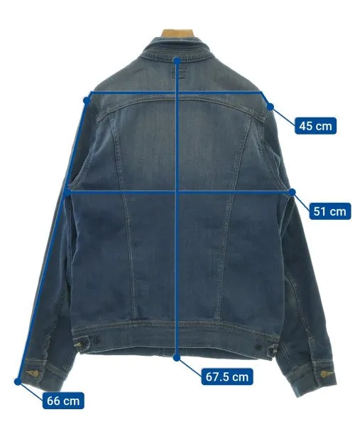 Lee Denim jackets