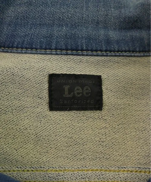 Lee Denim jackets