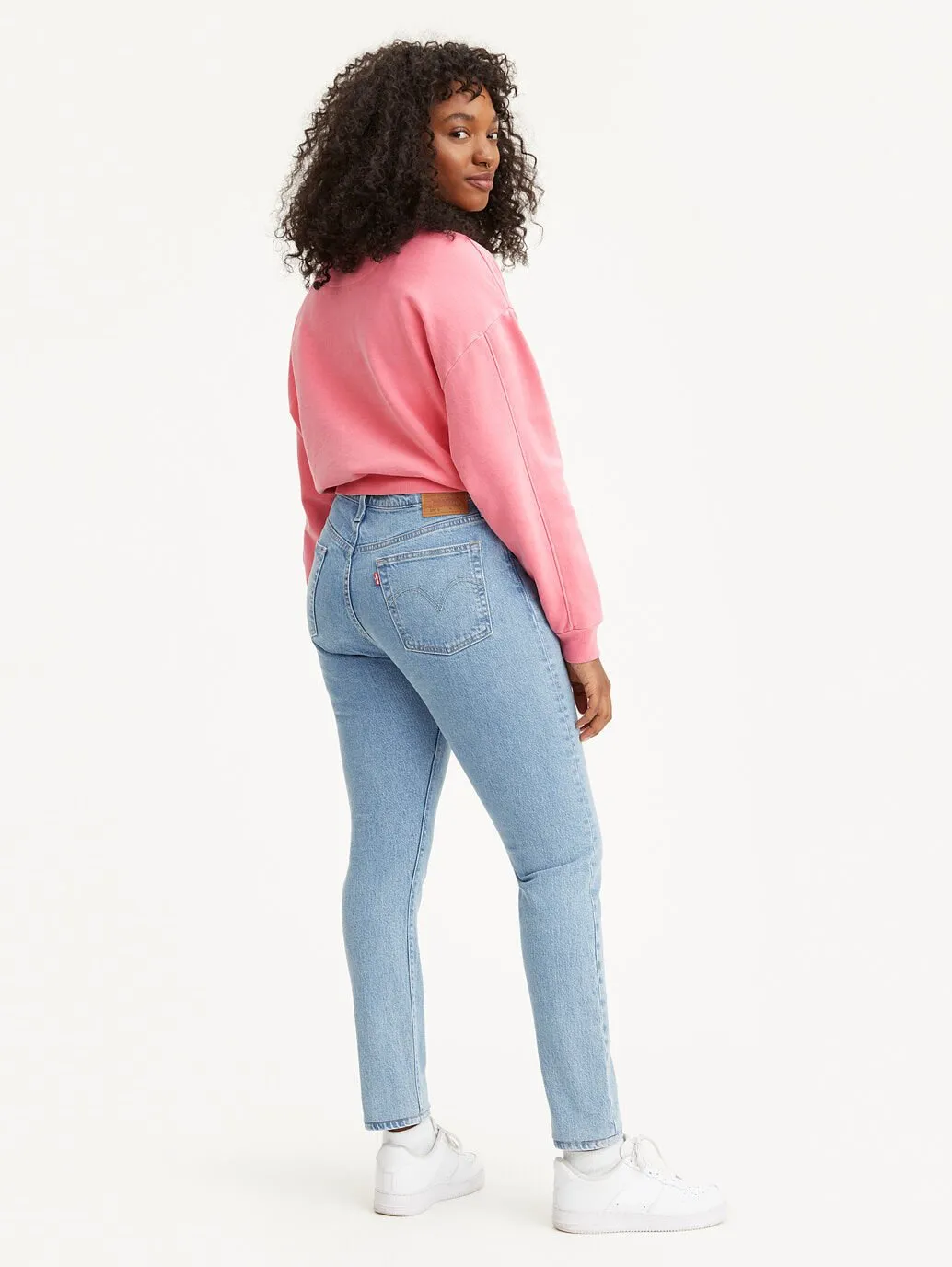 Levi's 501 Skinny jean - Tango light Blue