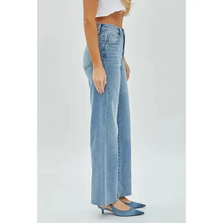 Logan High Waisted Jeans