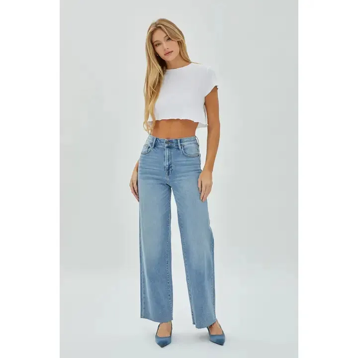 Logan High Waisted Jeans