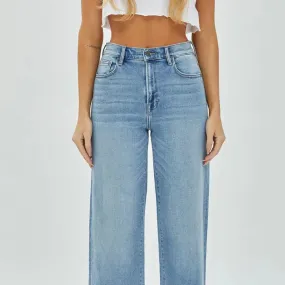 Logan High Waisted Jeans