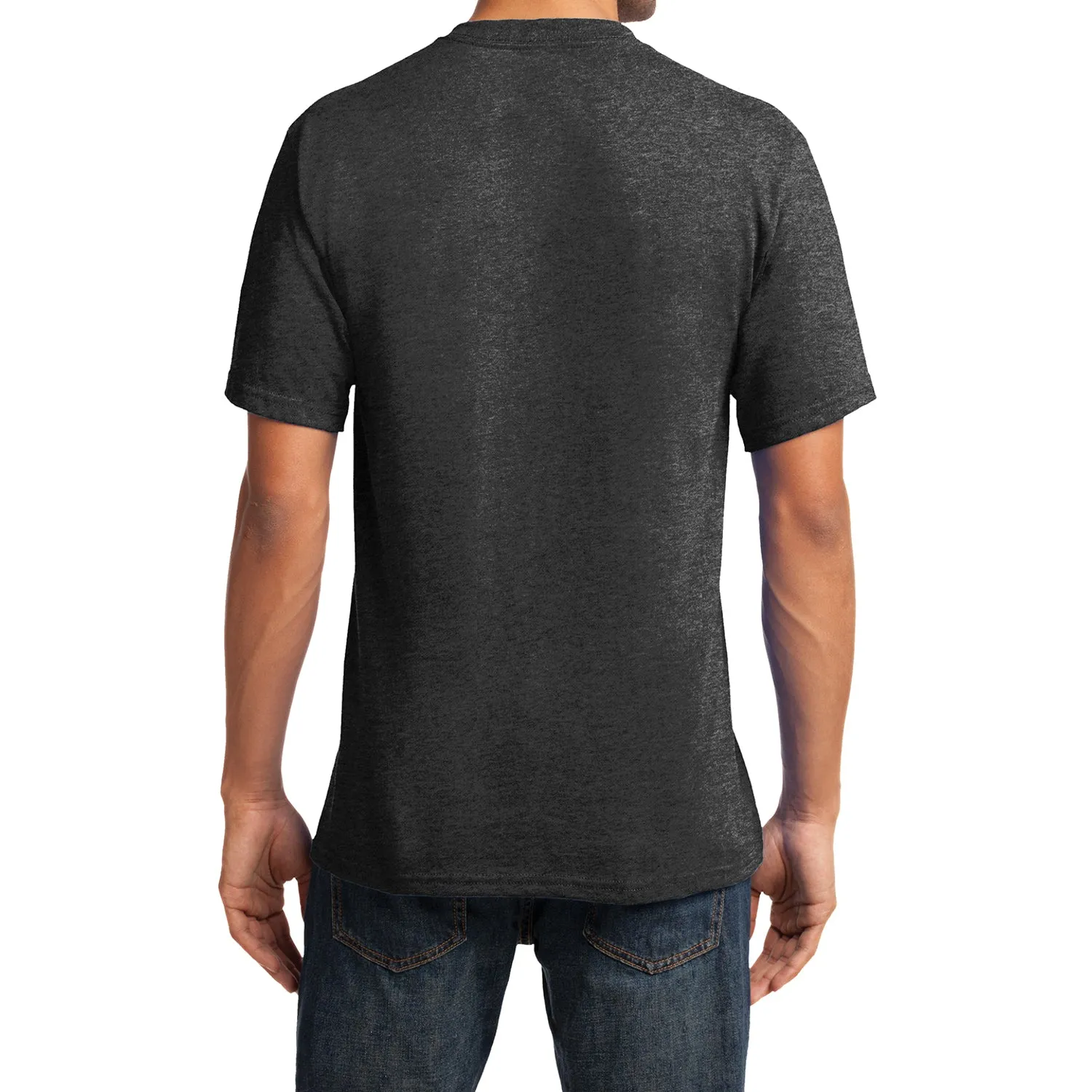 Men's Core Cotton V-Neck Tee