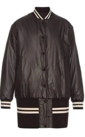 MM6 Maison Margiela Water Repellant Reversible Bomber Jacker