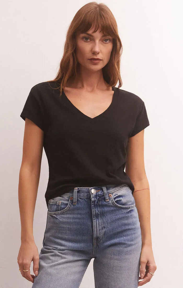 Modern V-Neck Tee