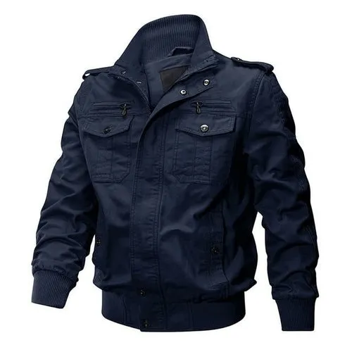 Pilot Bomber Jacket