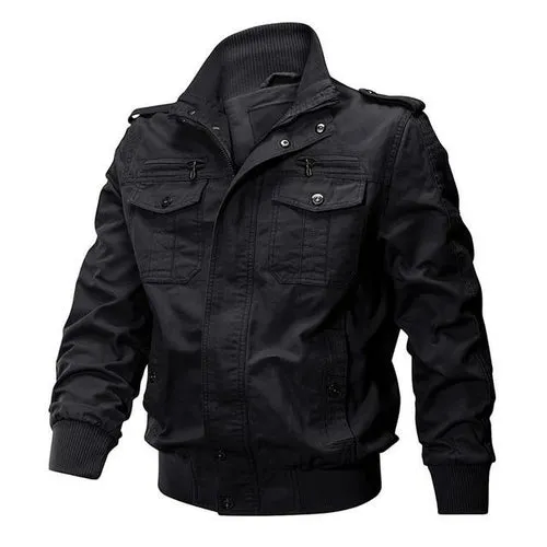 Pilot Bomber Jacket