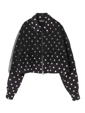 Polka Dot Blouse