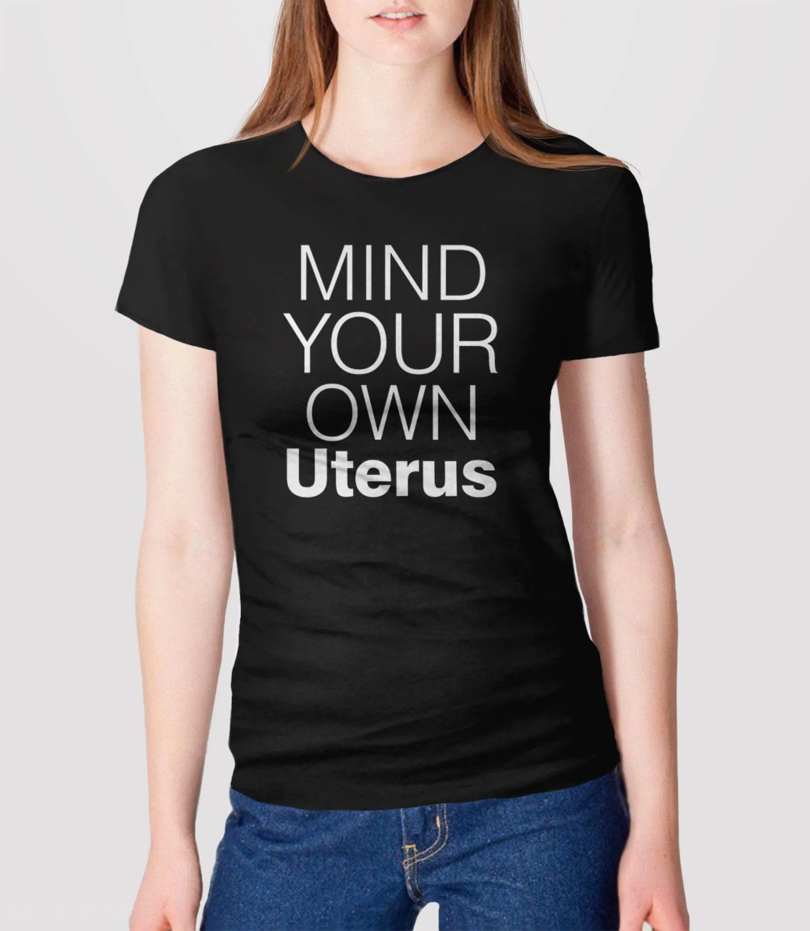 Pro Choice T Shirt for Women