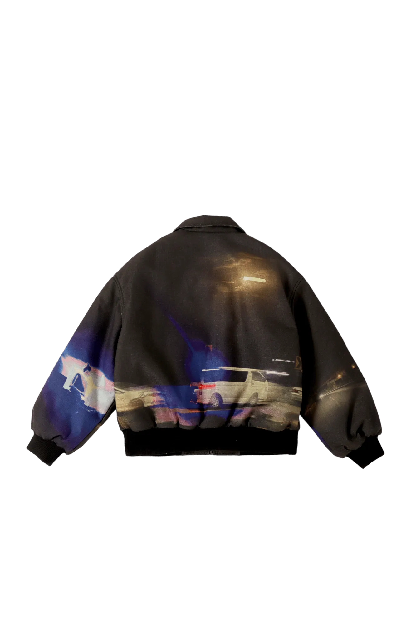 "MIDNIGHT REVERIE" JACKET