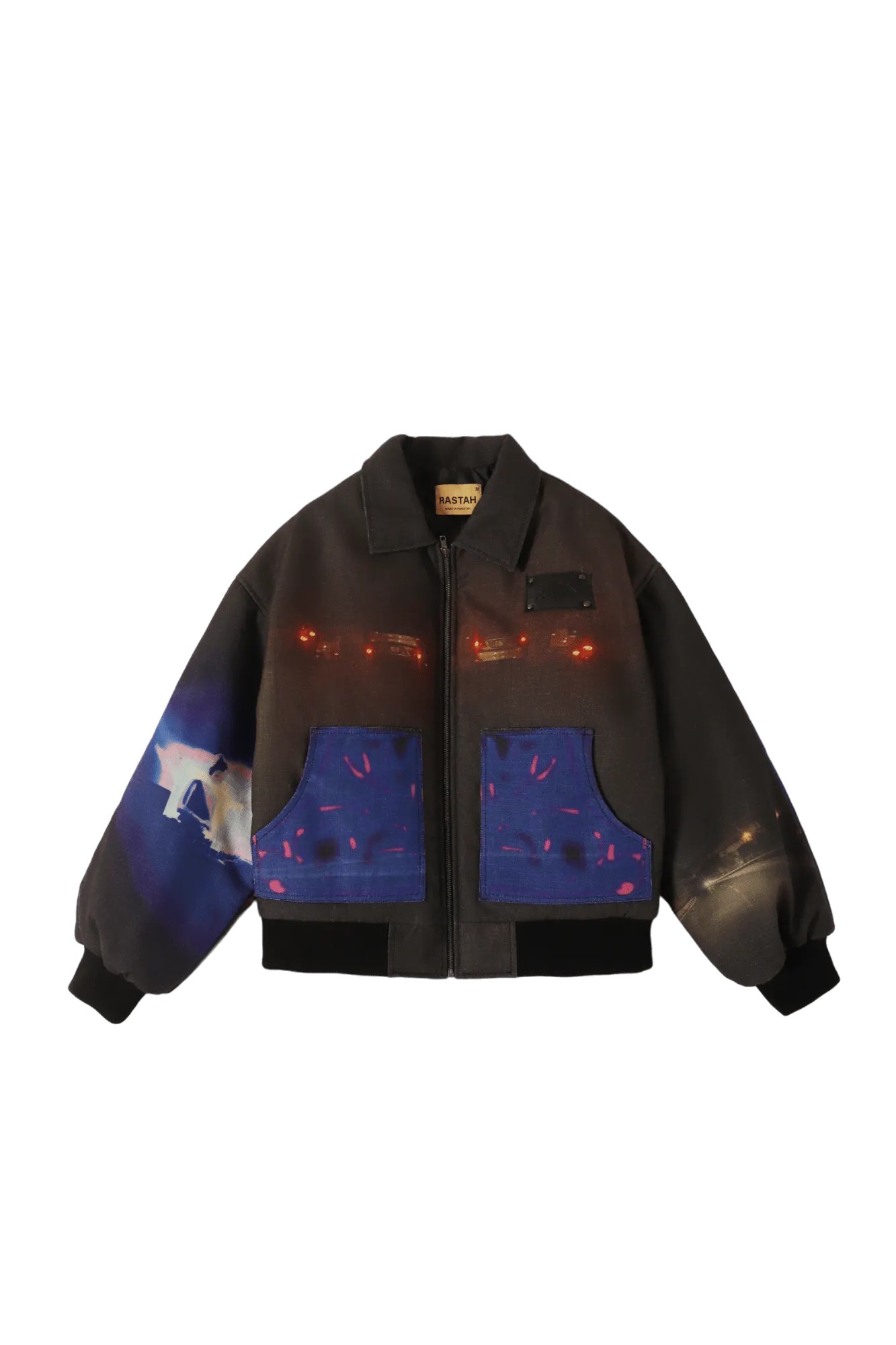 "MIDNIGHT REVERIE" JACKET