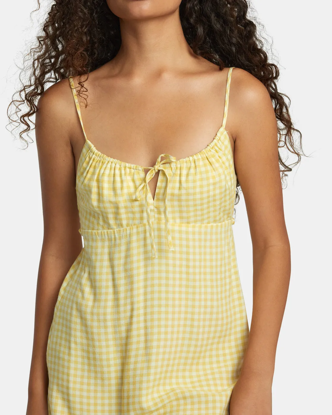 RVCA Hillside Mini Dress