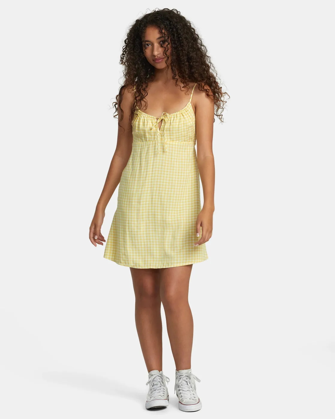 RVCA Hillside Mini Dress