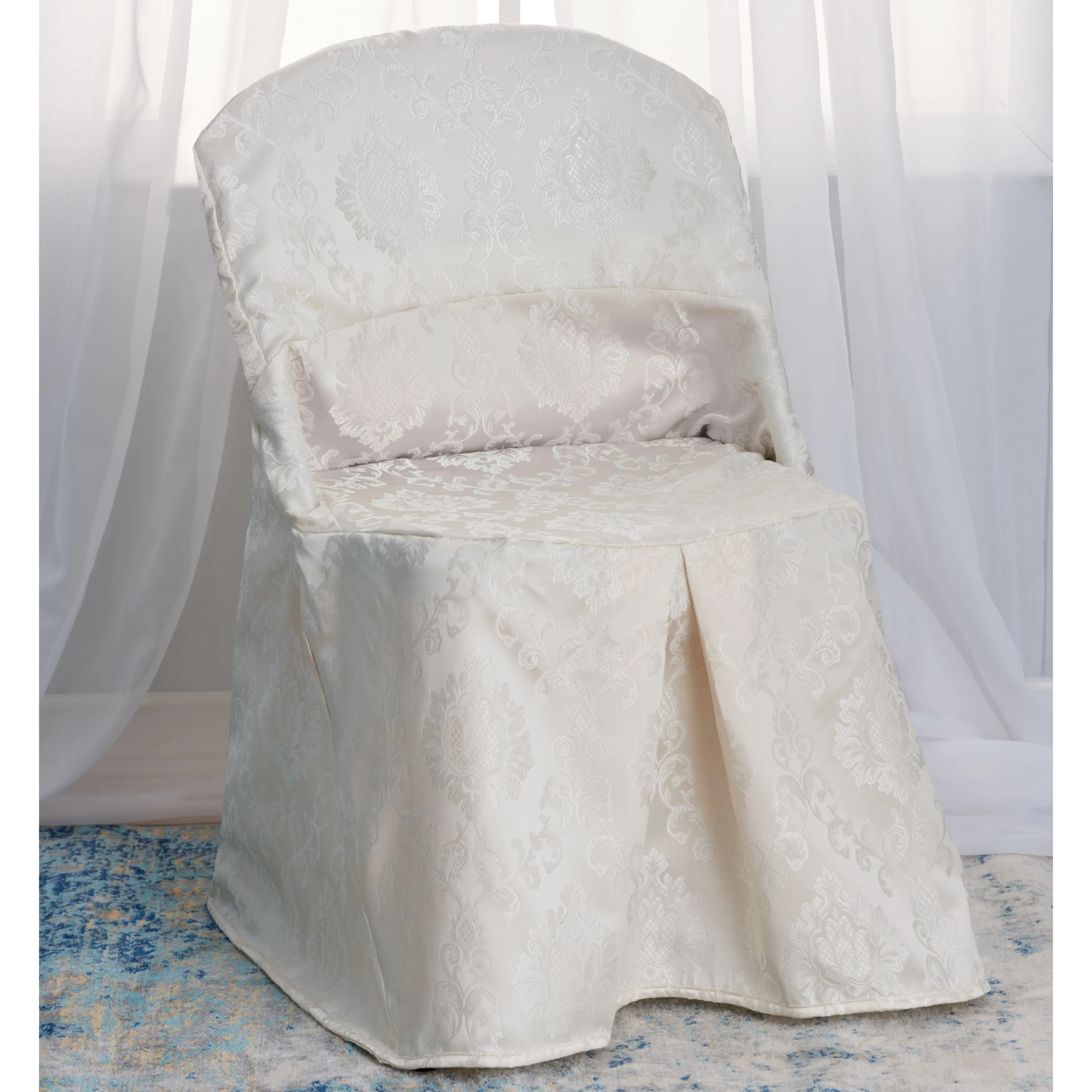 Simplicity Pattern S9495 Chair Slipcovers