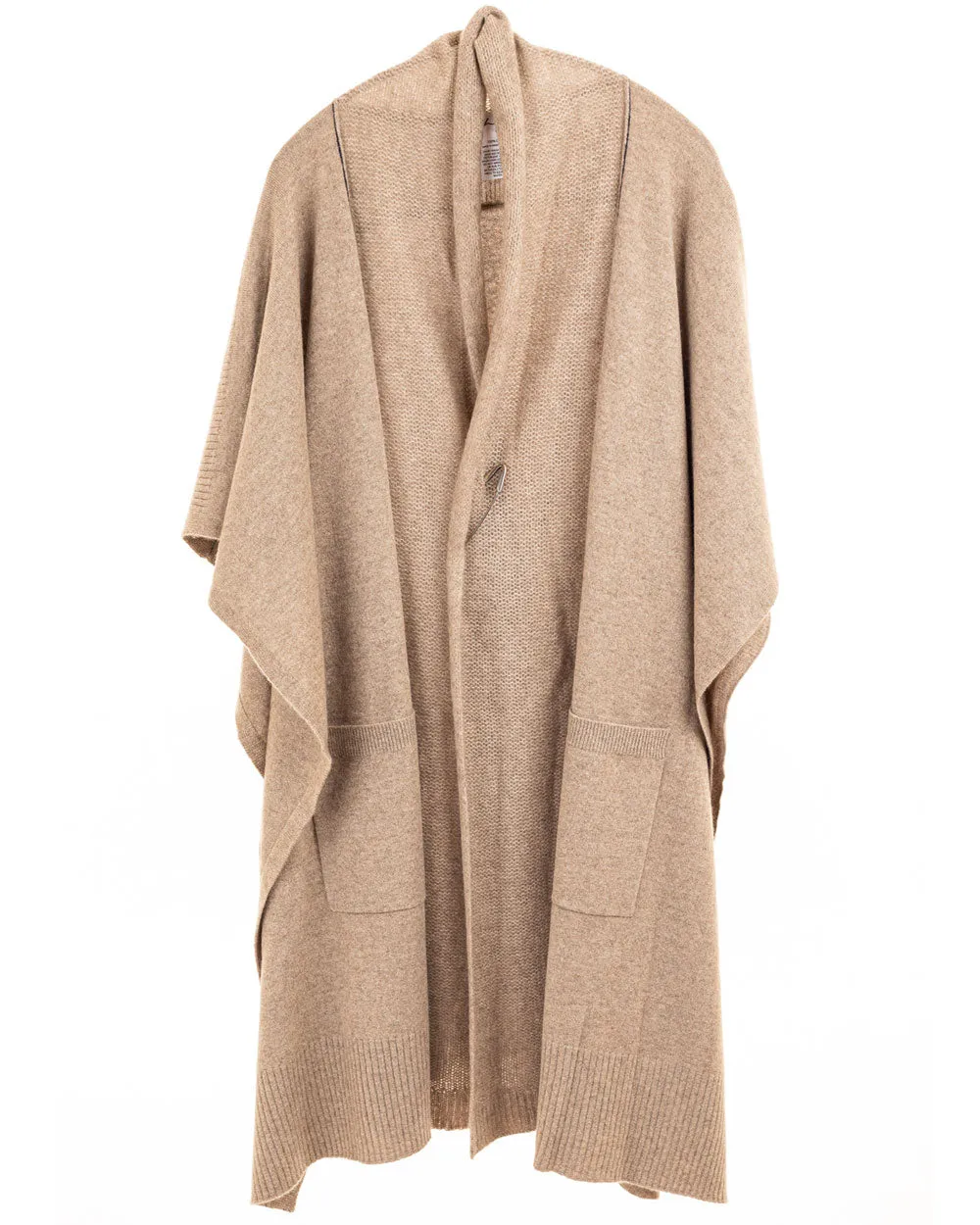 Toast Long Wrap Cardigan