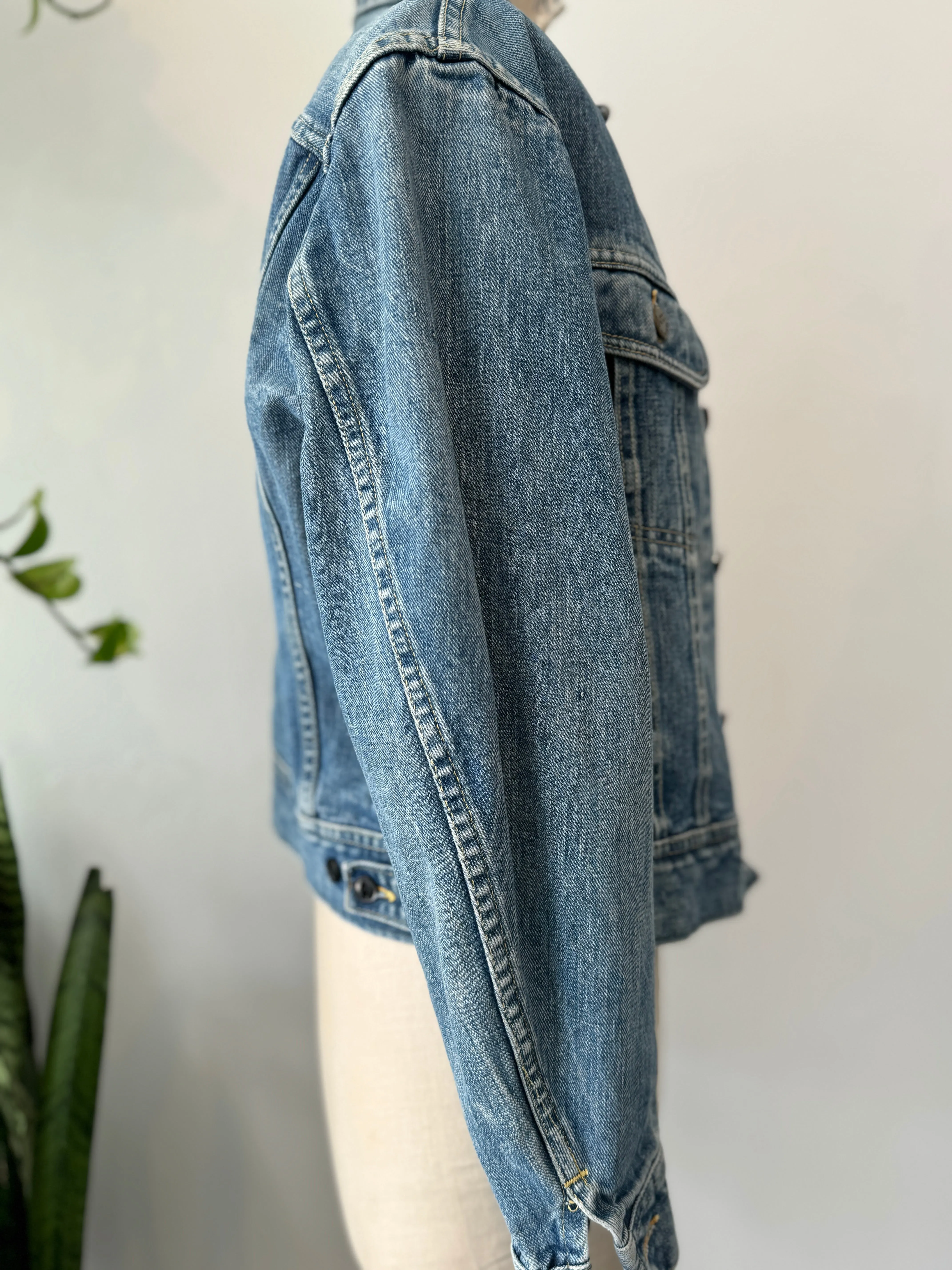 Vintage Lee denim jacket