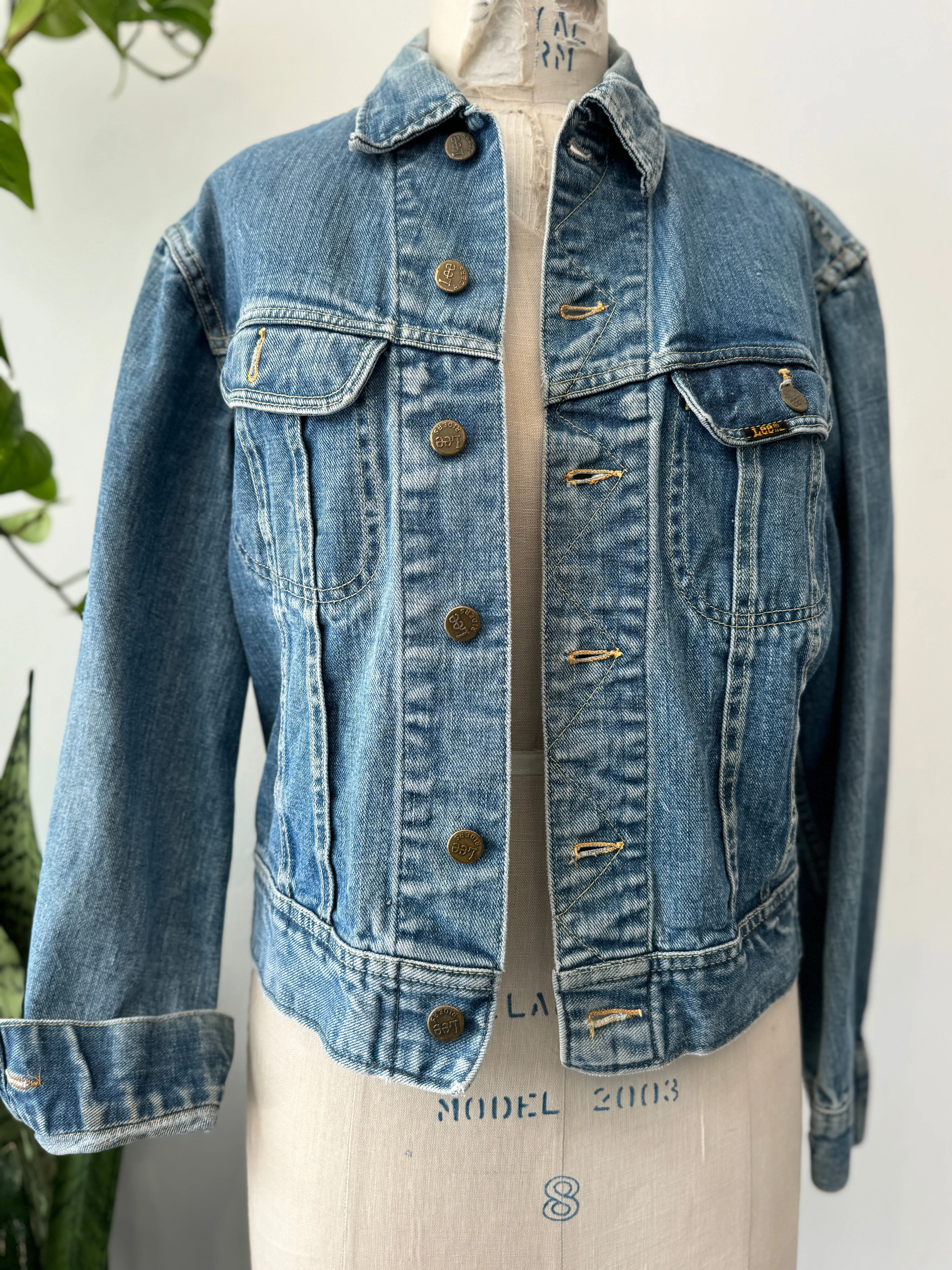 Vintage Lee denim jacket