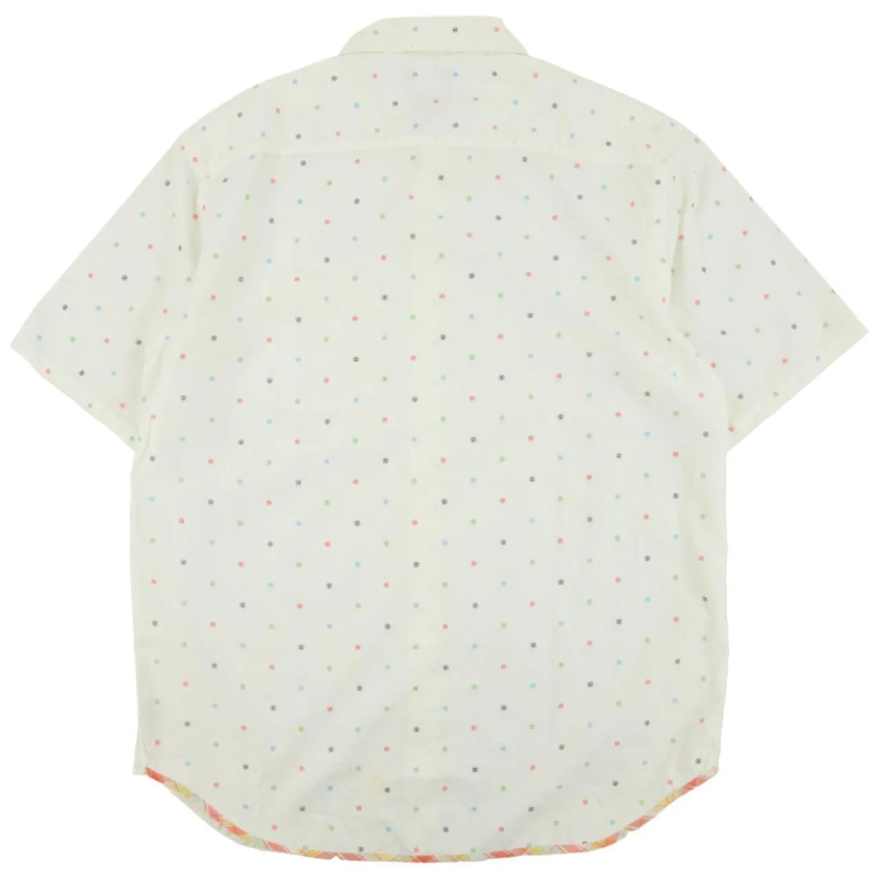 Vintage Stussy Monogram Shirt Size M