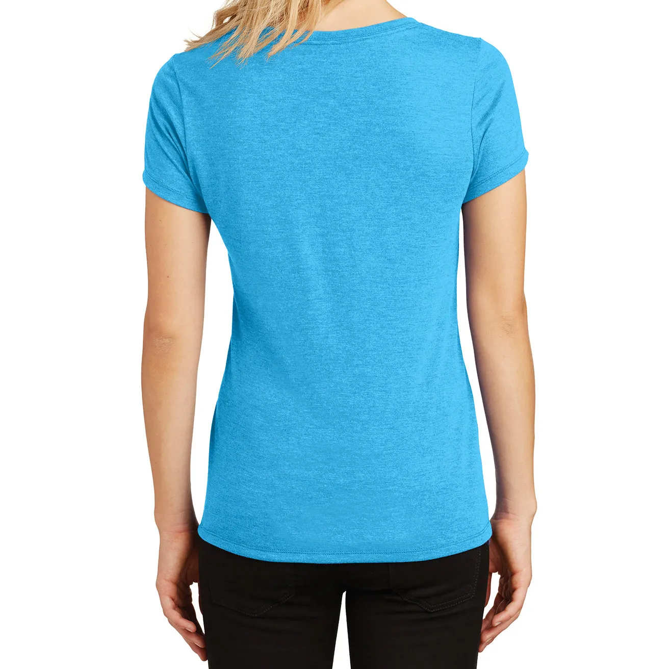 Women's Perfect Tri V-Neck Tee