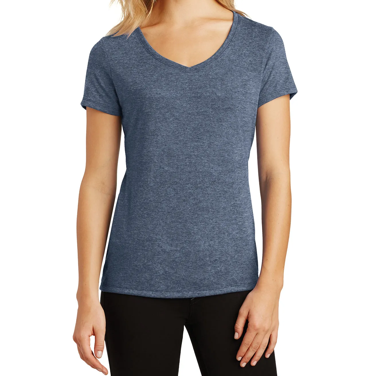 Women's Perfect Tri V-Neck Tee