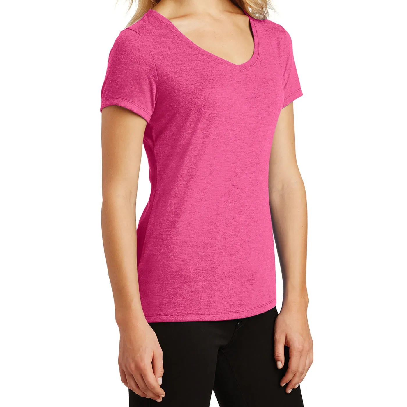 Women's Perfect Tri V-Neck Tee