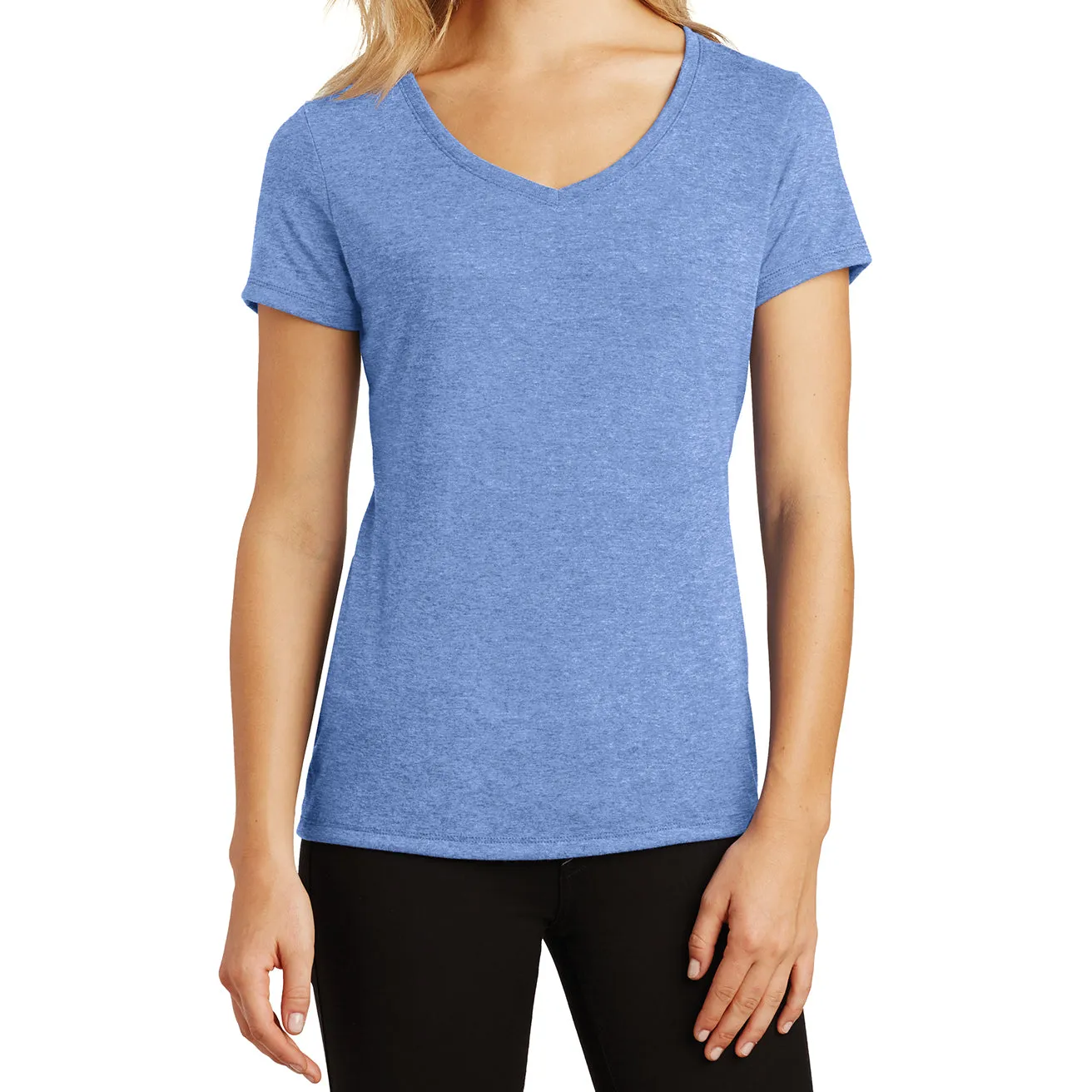 Women's Perfect Tri V-Neck Tee