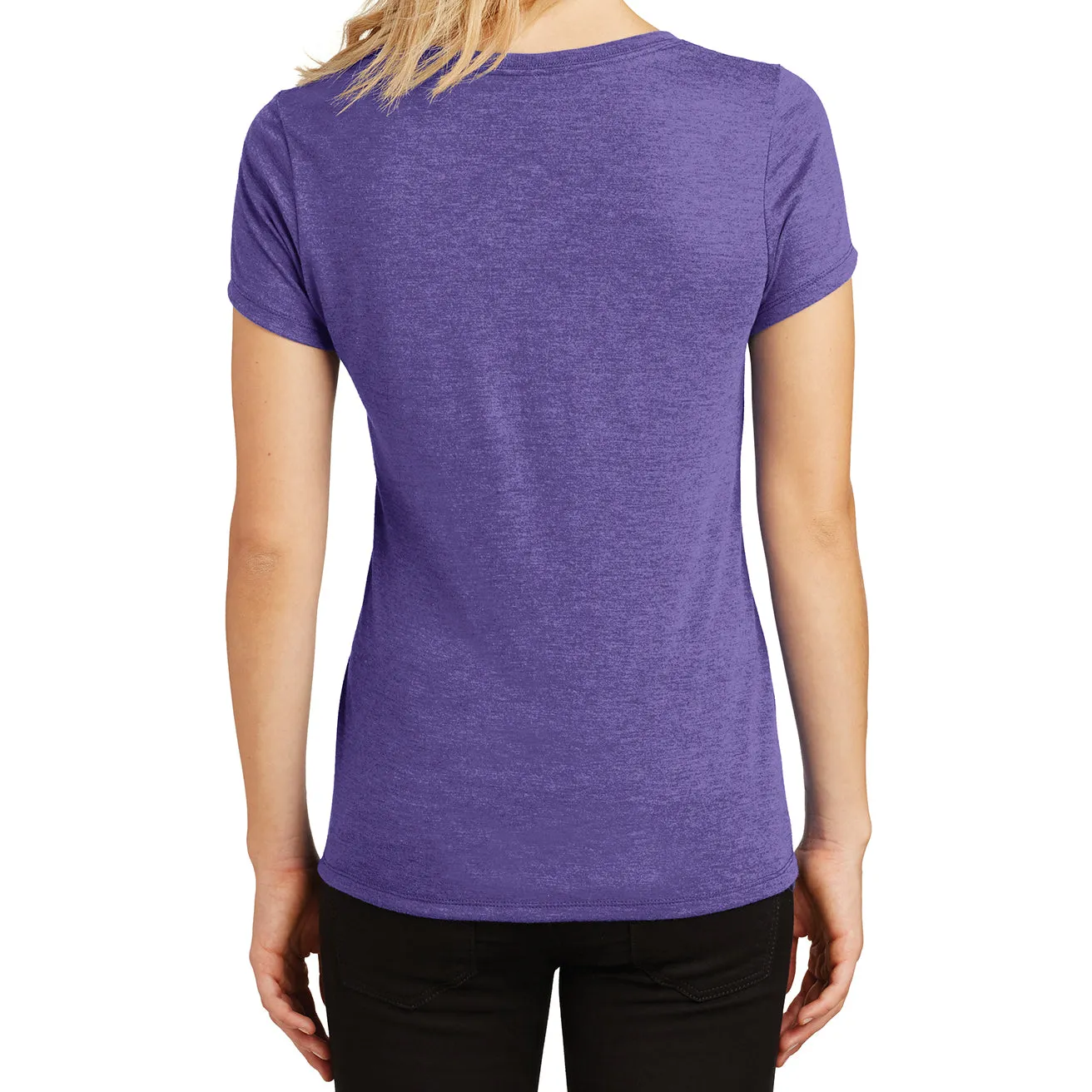 Women's Perfect Tri V-Neck Tee