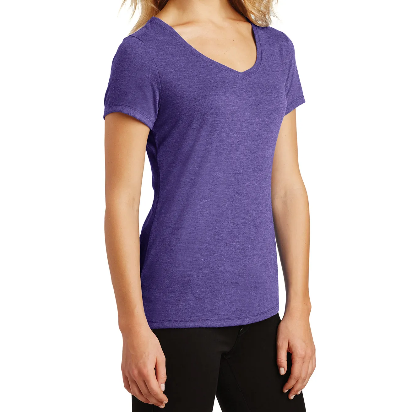 Women's Perfect Tri V-Neck Tee