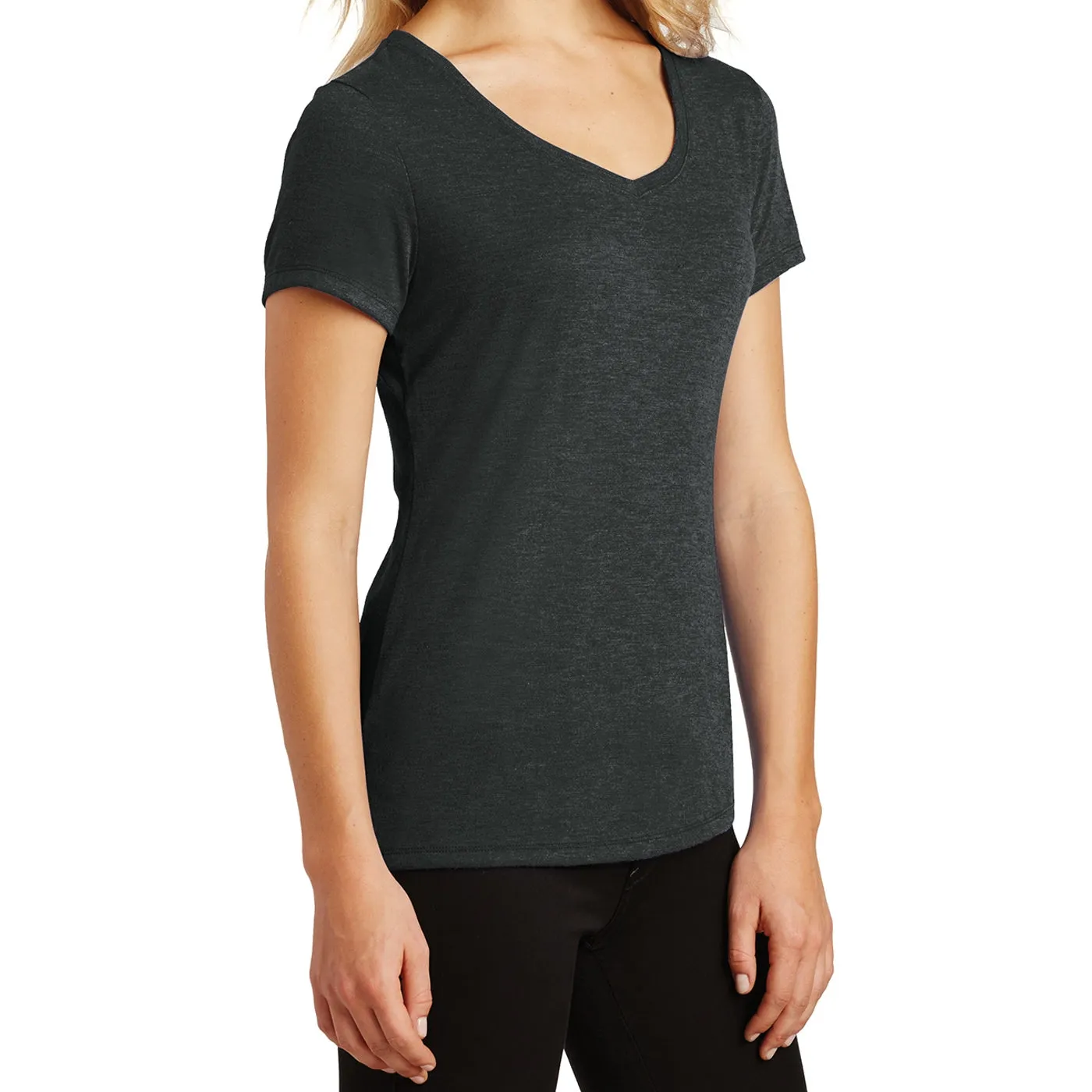 Women's Perfect Tri V-Neck Tee