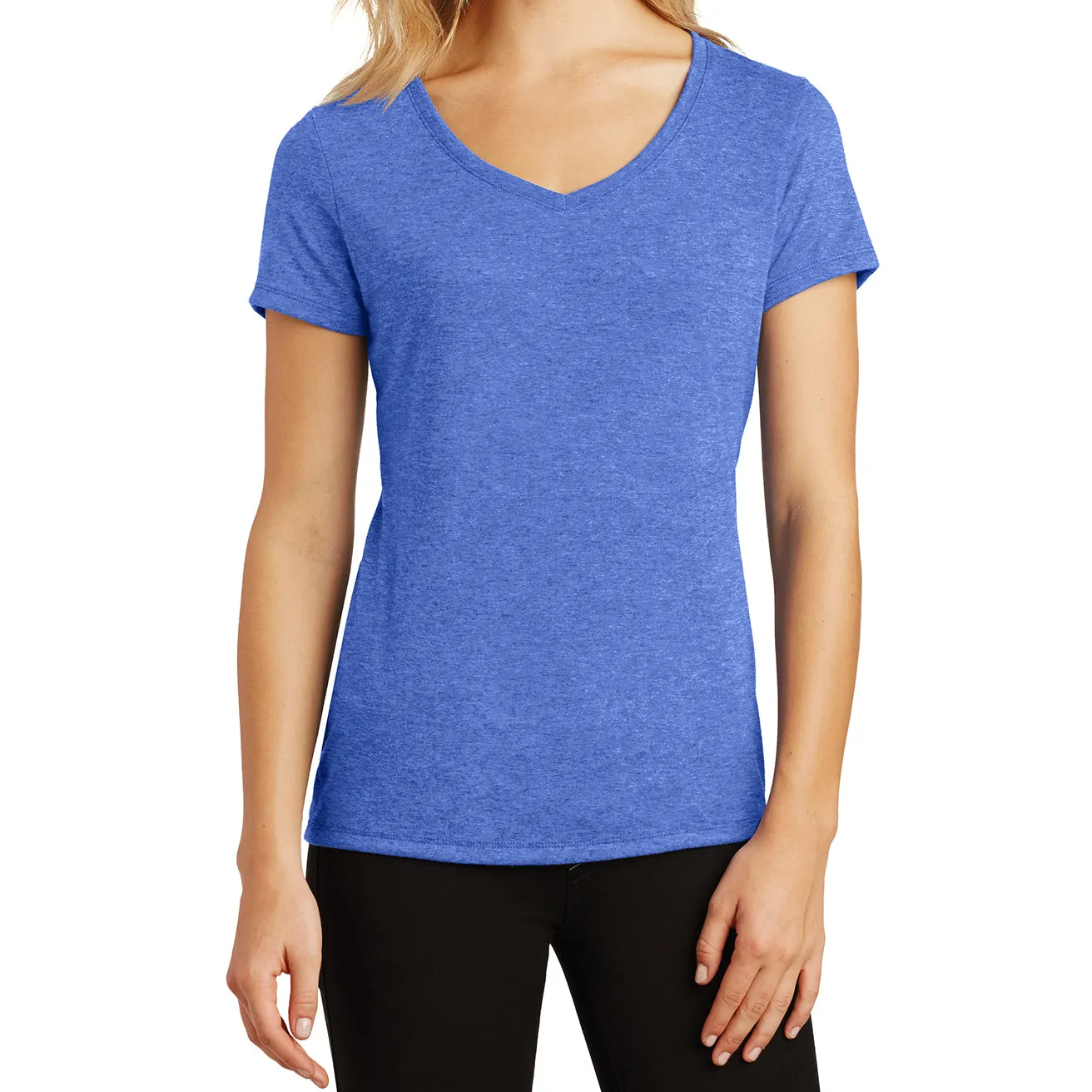 Women's Perfect Tri V-Neck Tee