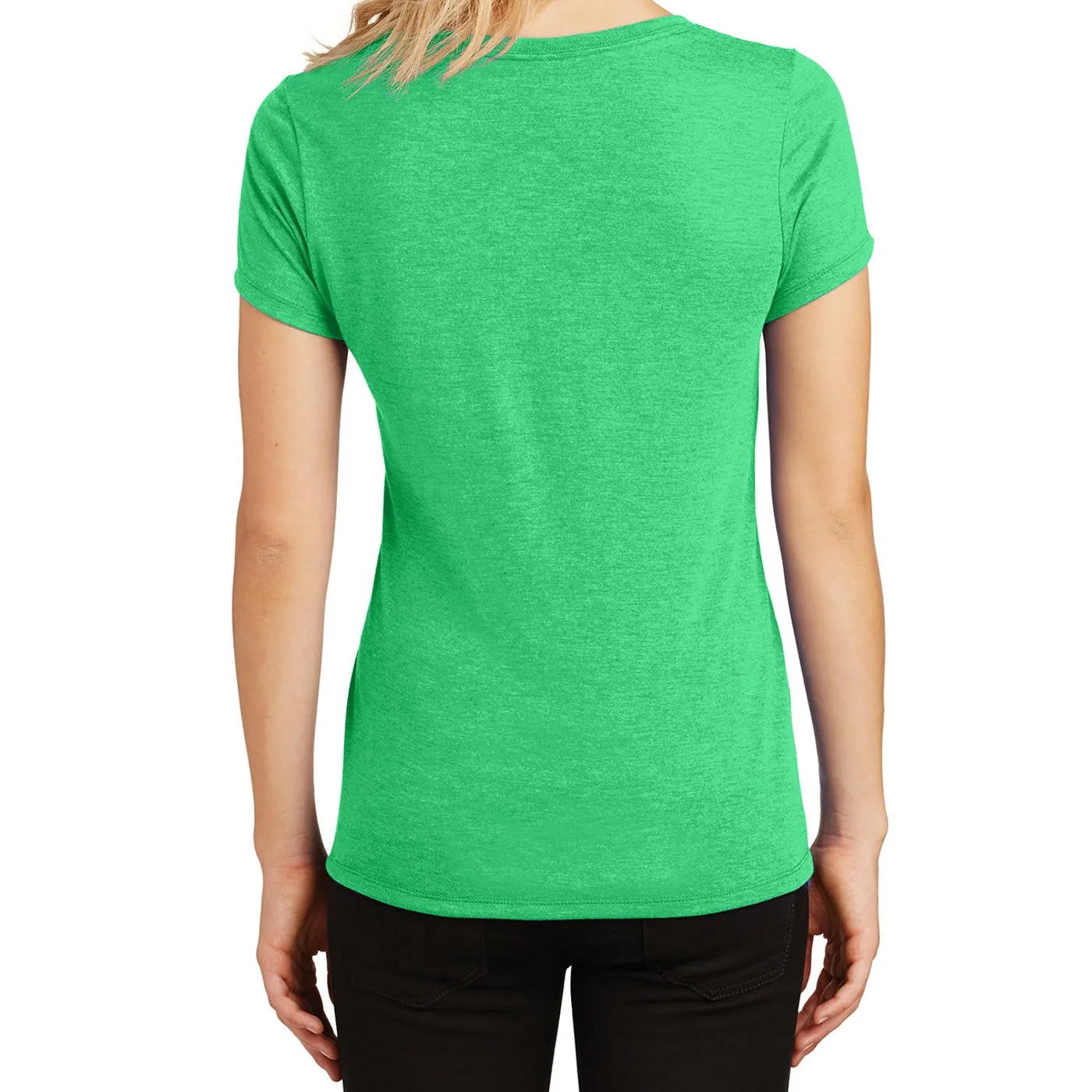 Women's Perfect Tri V-Neck Tee