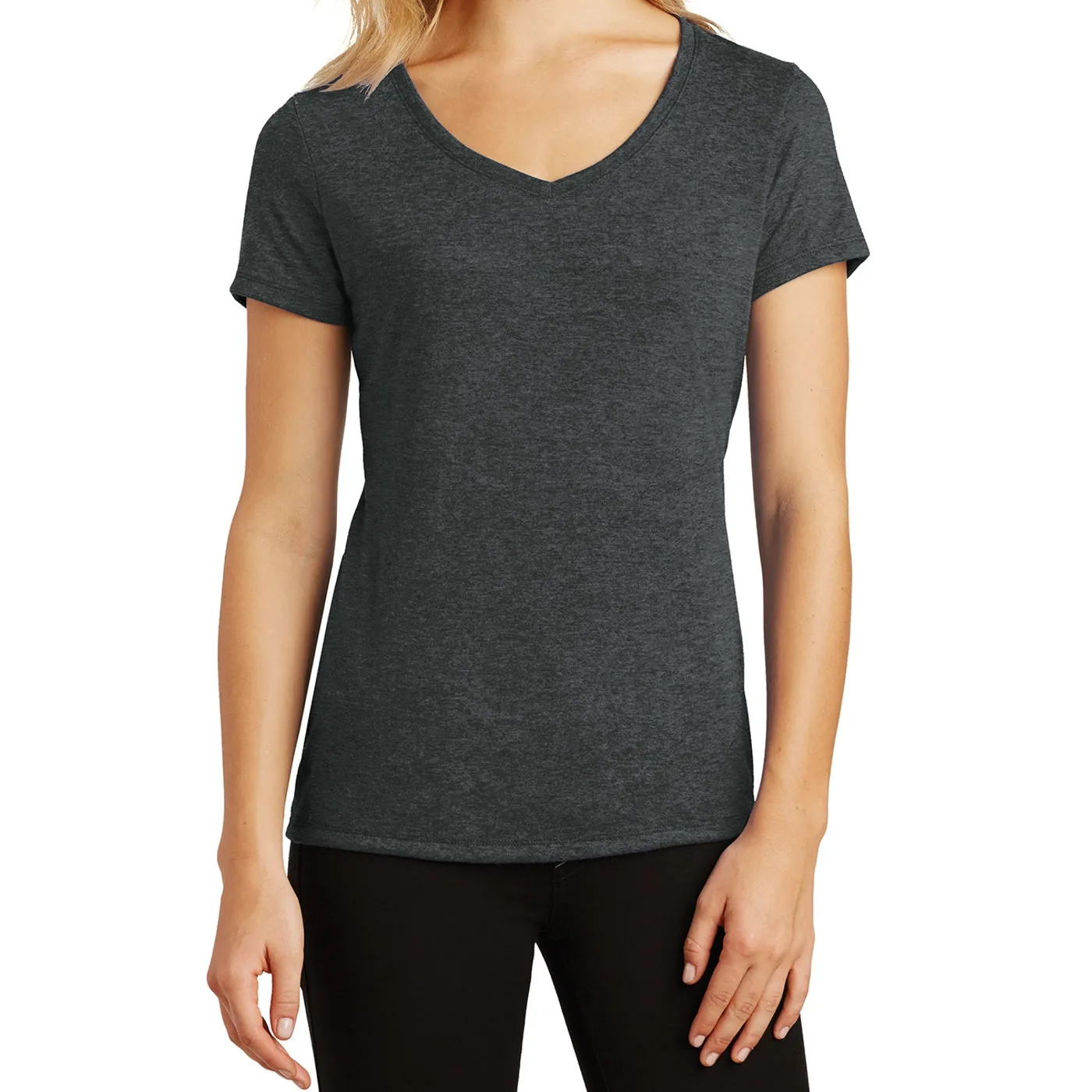 Women's Perfect Tri V-Neck Tee