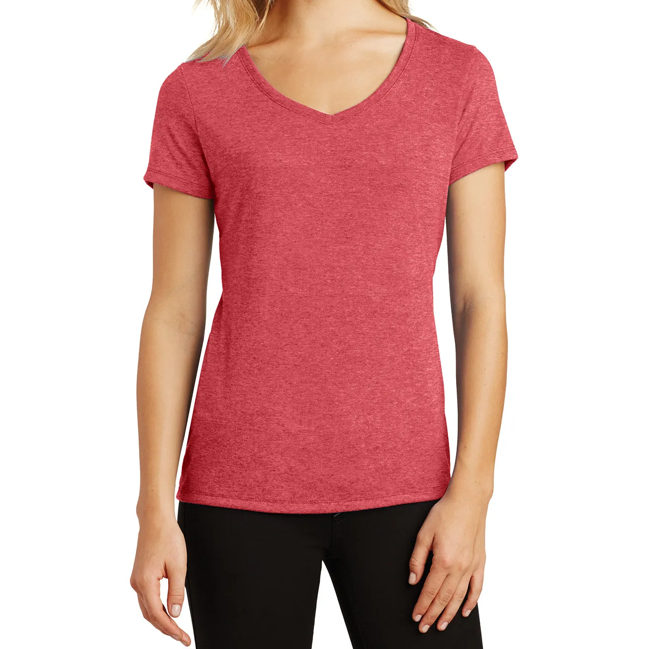 Women's Perfect Tri V-Neck Tee