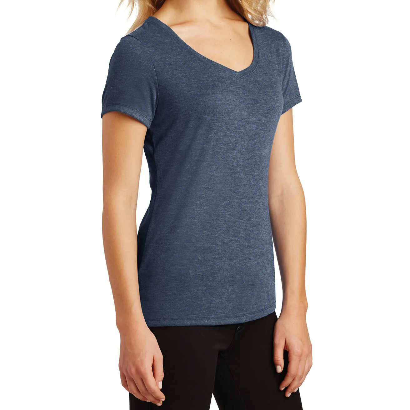 Women's Perfect Tri V-Neck Tee