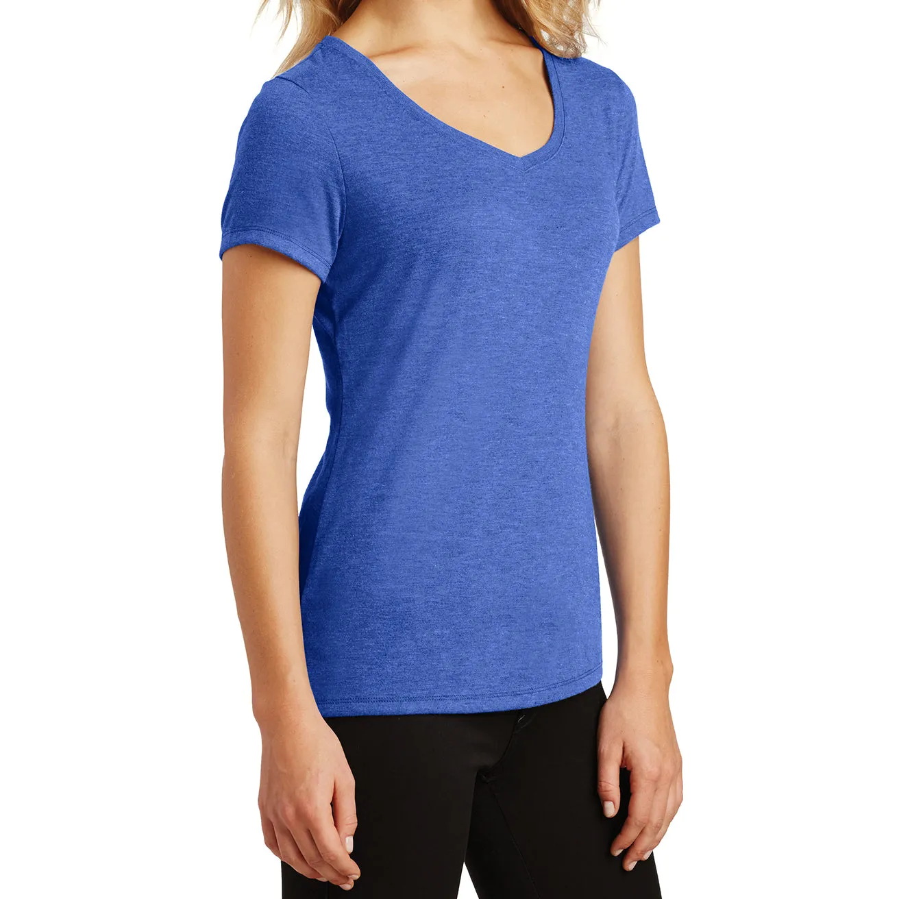 Women's Perfect Tri V-Neck Tee