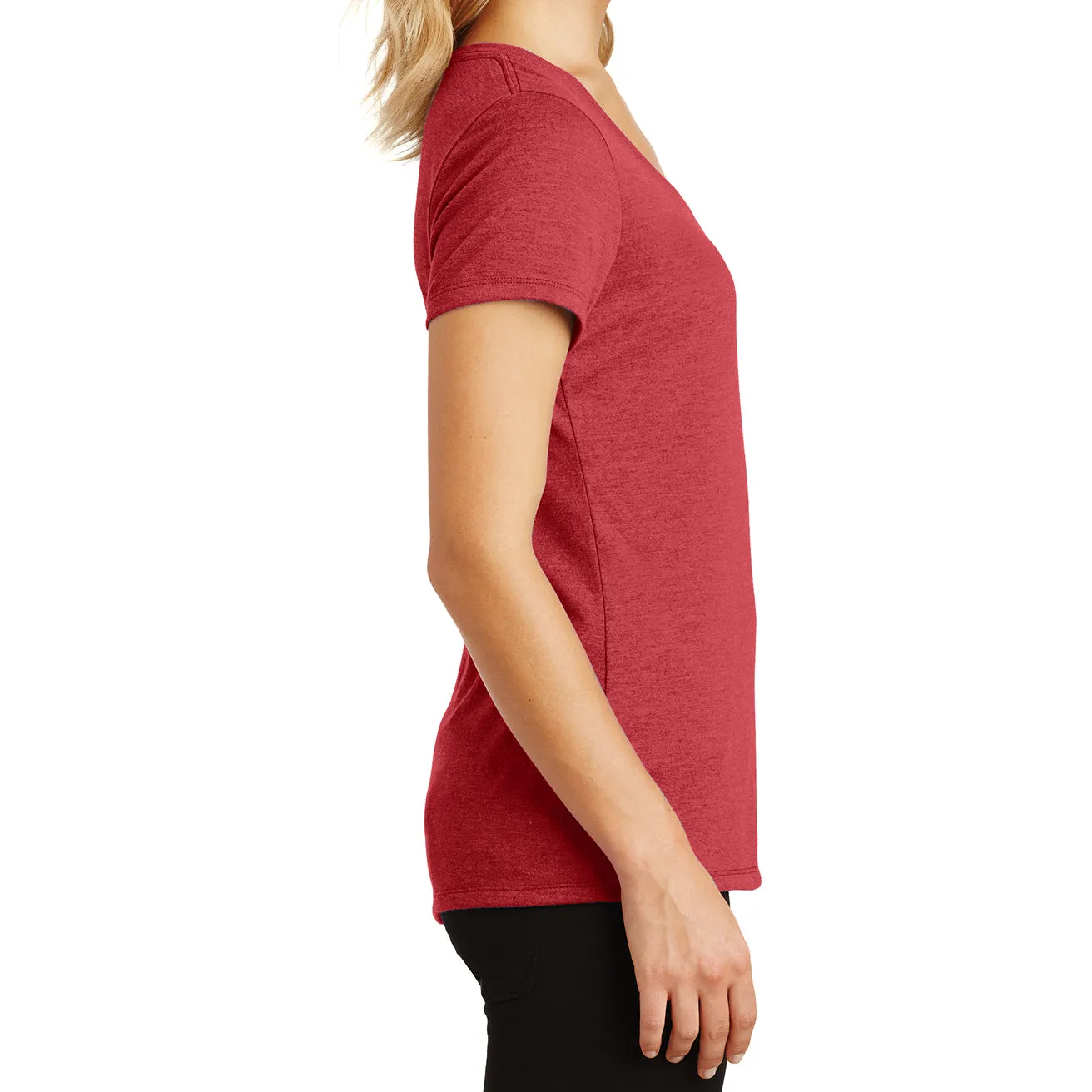 Women's Perfect Tri V-Neck Tee