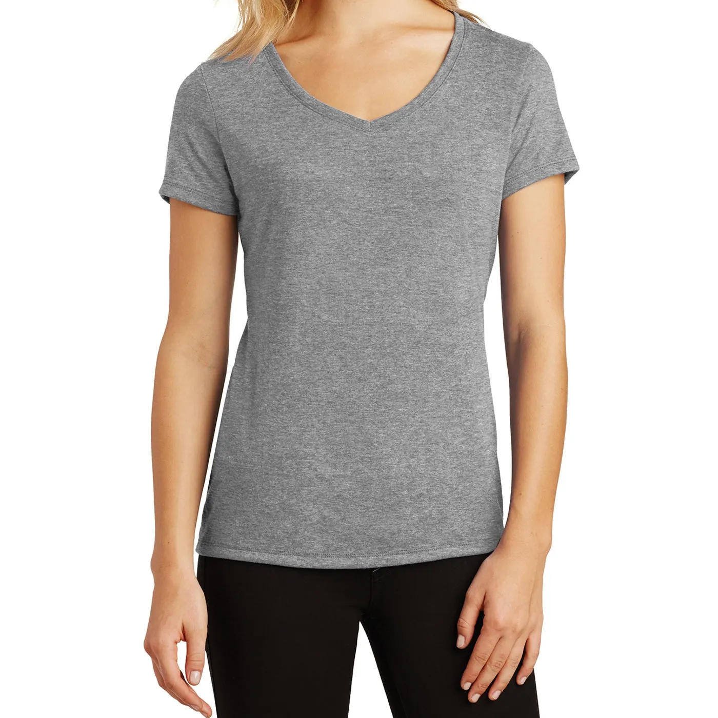 Women's Perfect Tri V-Neck Tee