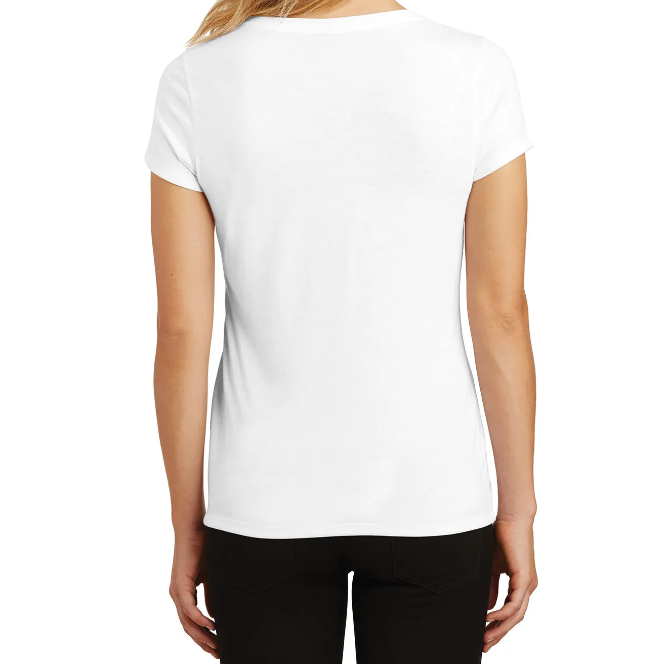 Women's Perfect Tri V-Neck Tee