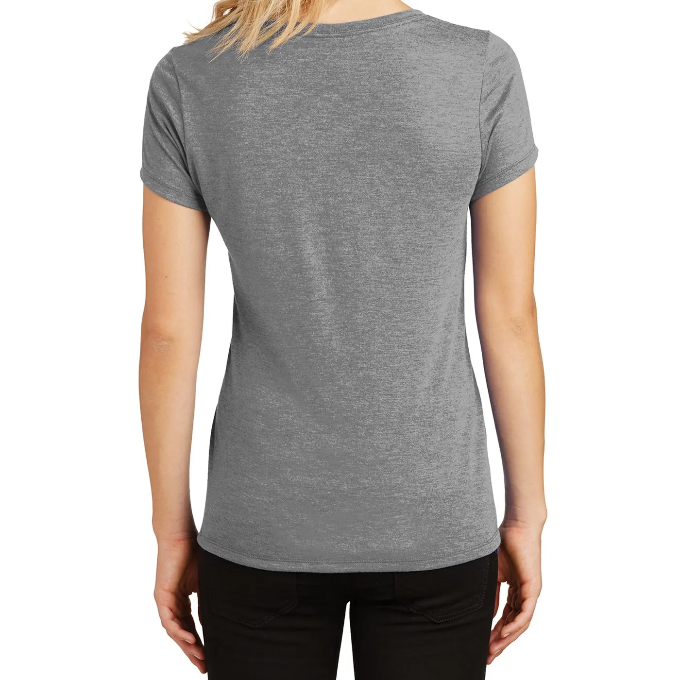 Women's Perfect Tri V-Neck Tee